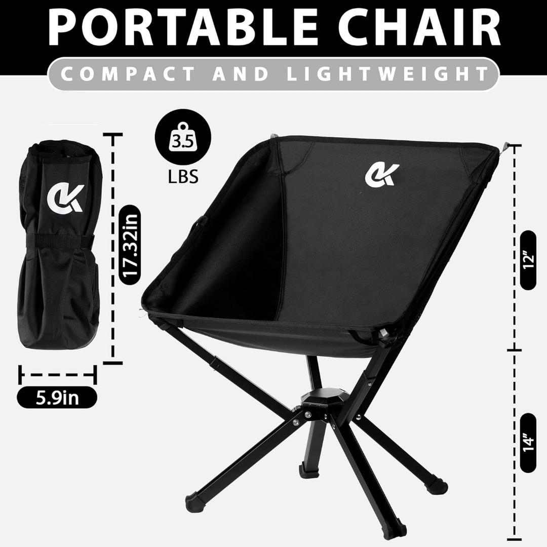 Coolklick Camping Chair