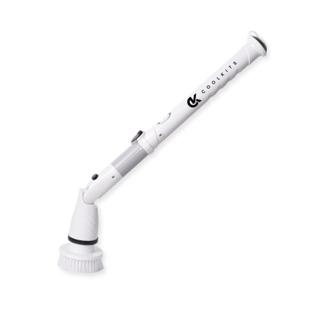 COOLKLICK Electric Spin Scrubber K-123