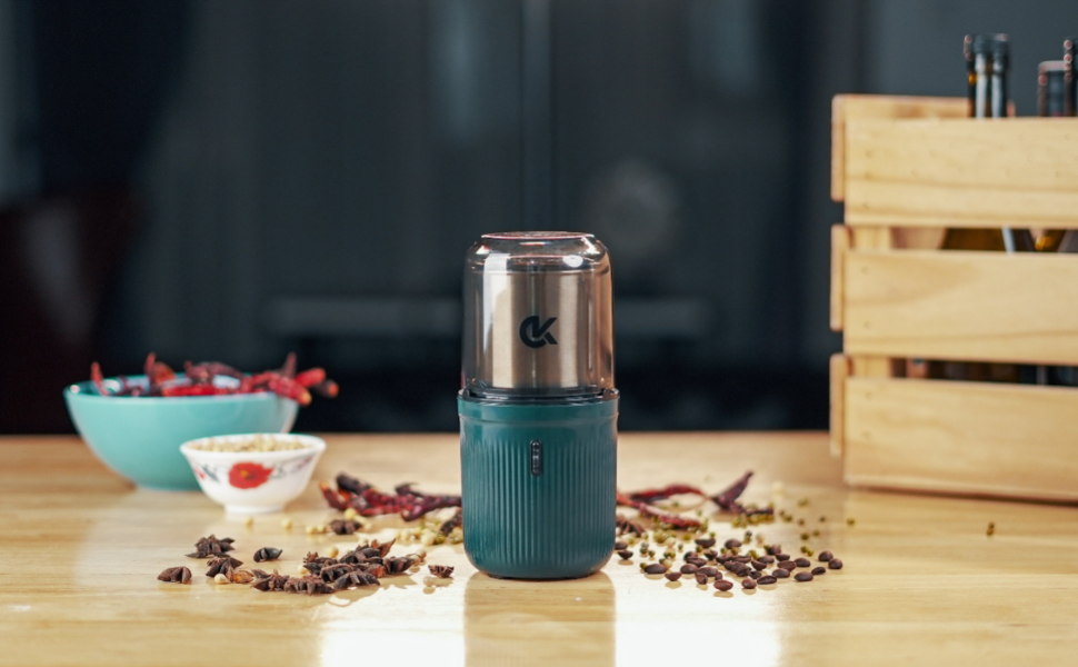 COOLKLICK Multipurpose Grinder (5.7 OZ)
