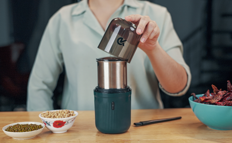 COOLKLICK Multipurpose Grinder (5.7 OZ)