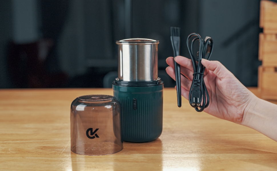 COOLKLICK Multipurpose Grinder (5.7 OZ)