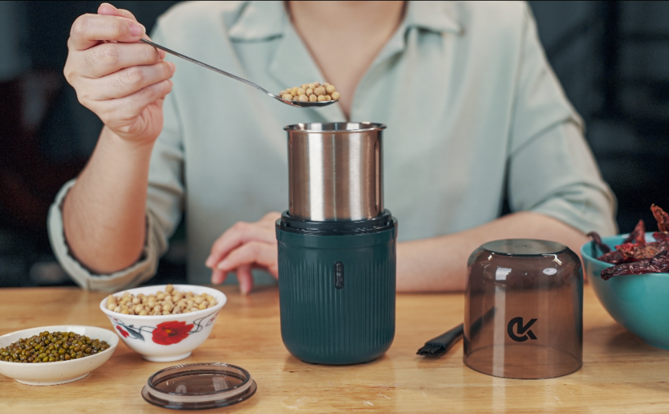 COOLKLICK Multipurpose Grinder (5.7 OZ)