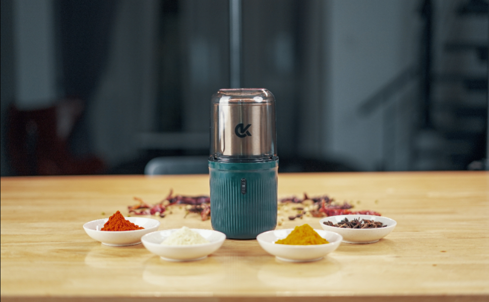 COOLKLICK Multipurpose Grinder (5.7 OZ)