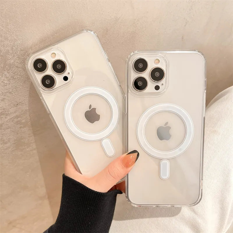 COOLKLICK Magnetic Phone Case