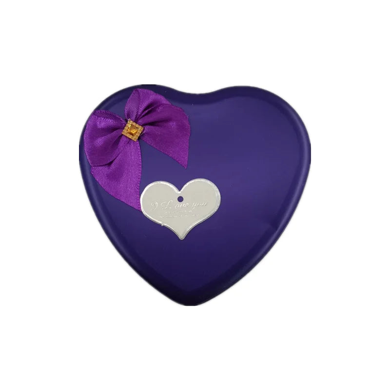 COOLKLICK Flower Gift Box (Heart Shaped)
