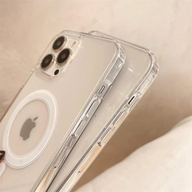 COOLKLICK Magnetic Phone Case