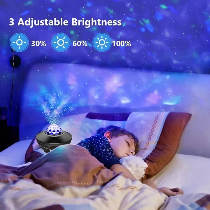 COOLKLICK Galaxy Lights