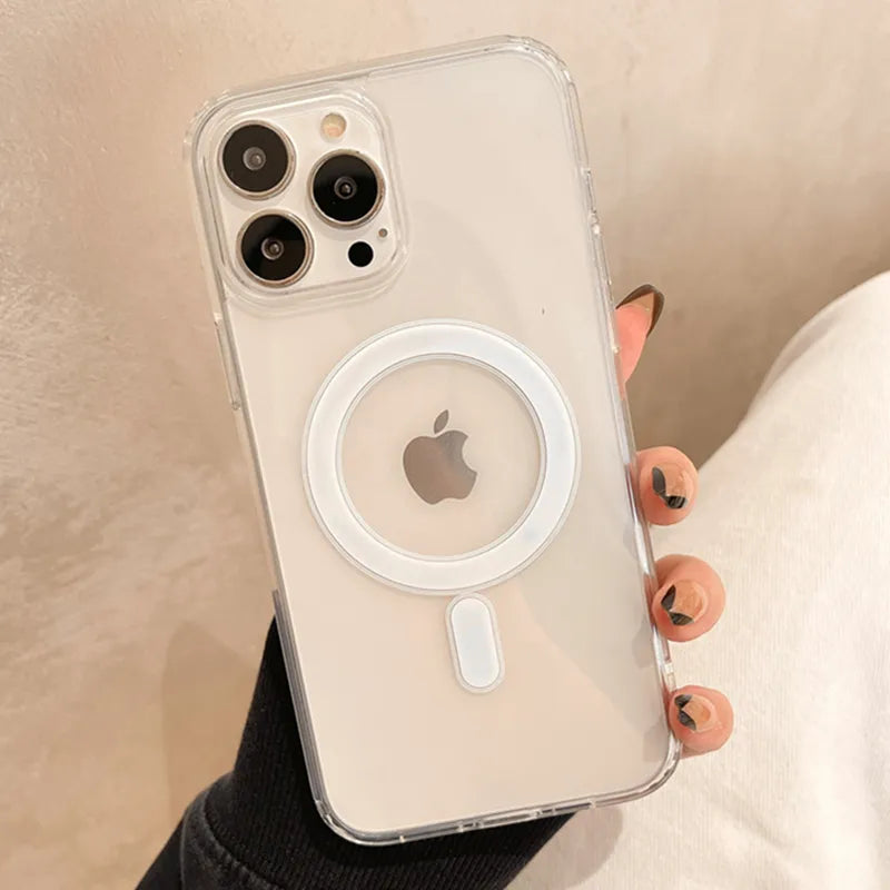 COOLKLICK Magnetic Phone Case