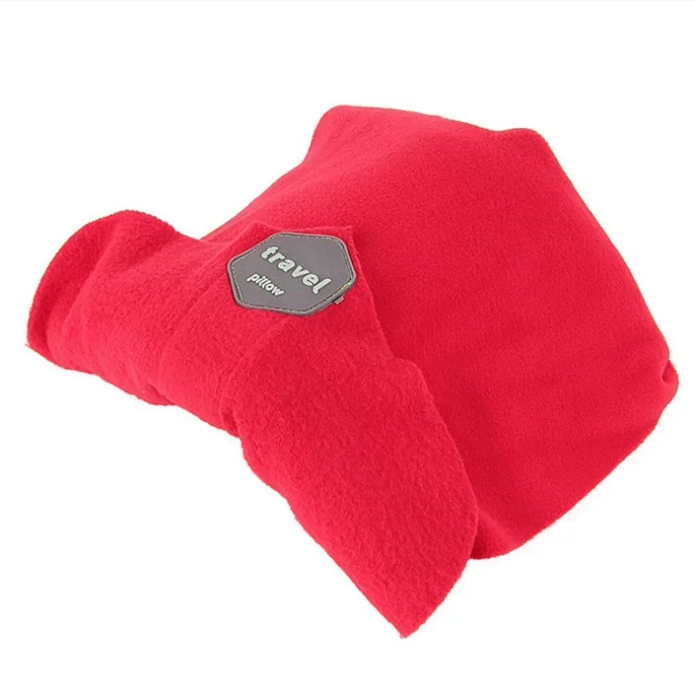 COOLKLICK Ergonomic Neck Pillow