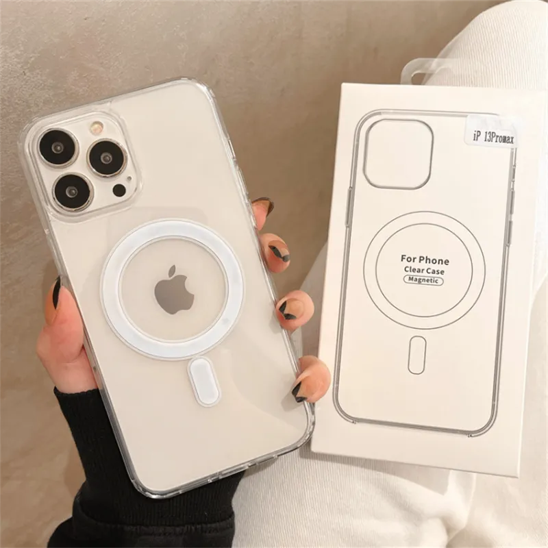 COOLKLICK Magnetic Phone Case