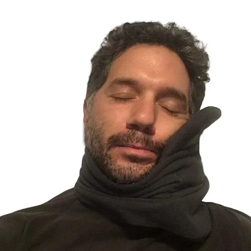 COOLKLICK Ergonomic Neck Pillow