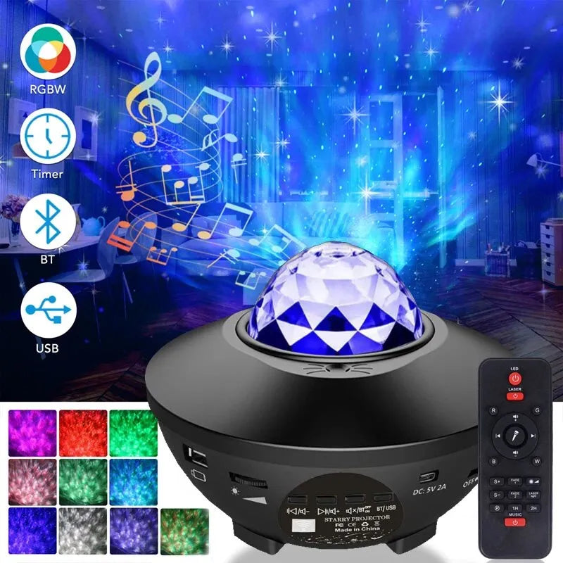 COOLKLICK Galaxy Lights