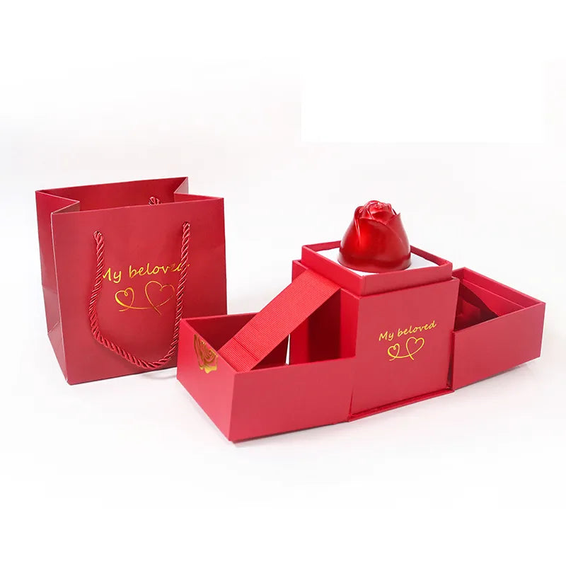 COOLKLICK Heart Shaped Necklace with cute box