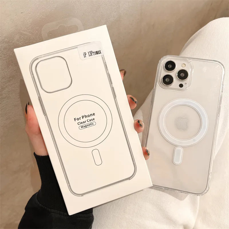 COOLKLICK Magnetic Phone Case