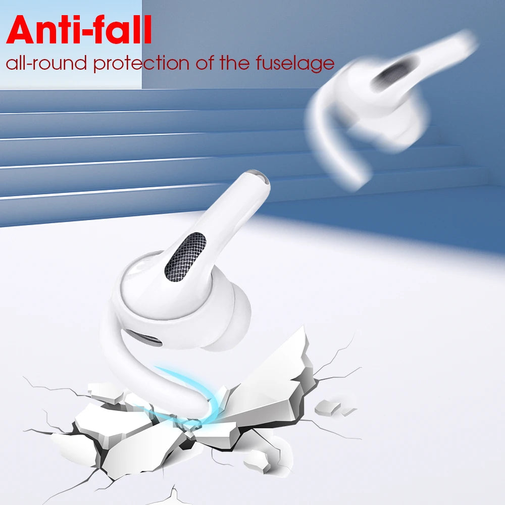 COOLKLICK Anti-Slip Earbuds Cover