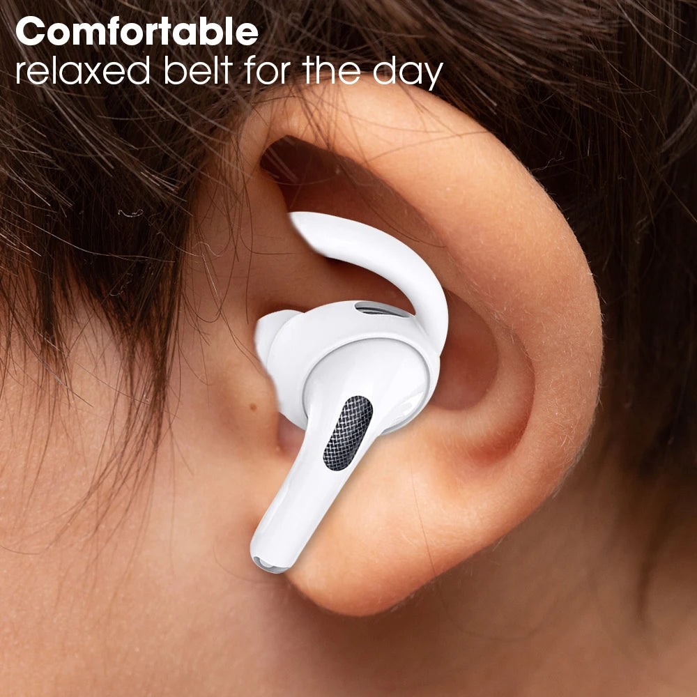 COOLKLICK Anti-Slip Earbuds Cover