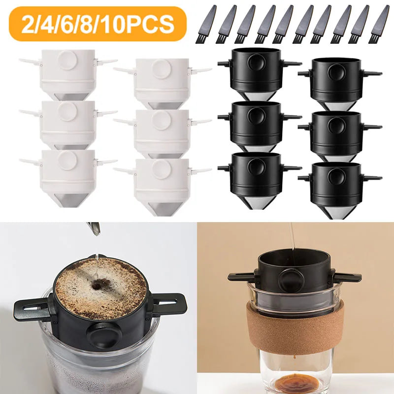 COOLKLICK Reusable Coffee Filter