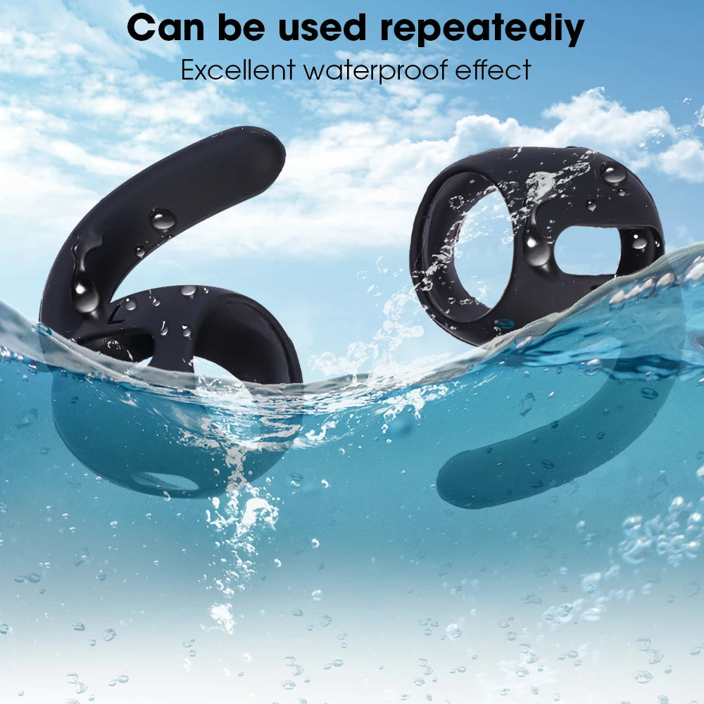 COOLKLICK Anti-Slip Earbuds Cover