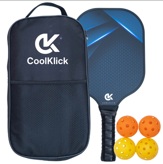 COOLKLICK Pickleball Paddles, USAPA Approved